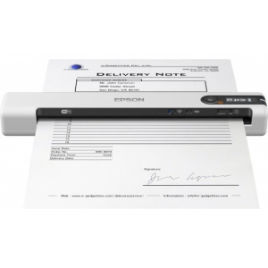 Сканер Epson DS-80W с Wi-Fi (B11B253402)