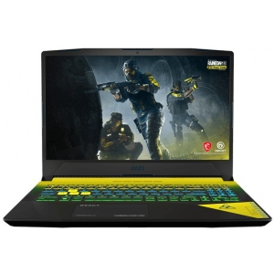 Ноутбук ігровий MSI Crosshair (B12UGZ-1040XUA) Black