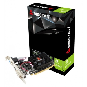 Відеокарта Biostar Nvidia GeForce GT610-2GB (VN6103THX6)