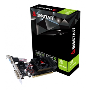 Відеокарта Biostar GeForce GT730-4GB D3 LP 4GB GDDR3 128bit (VN7313TH41)
