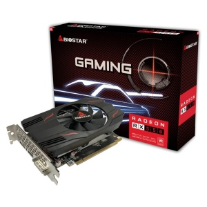 Відеокарта Biostar Radeon RX 550 2GB DDR5 (RX550-2GB)