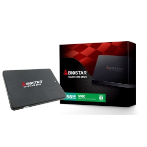 SSD-накопичувач внутрішній Biostar 256GB 2.5" SATA (S160-256GB)