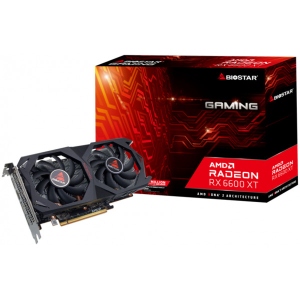Відеокарта Biostar Radeon RX6600XT (VA66T6TM81-SBMRH-BS2)