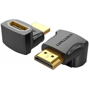 Перехідник HDMI Vention HDMI F HDMI M (AINB0) порівняти ціни
