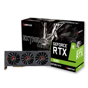 Відеокарта Biostar GeForce RTX3080 10GB (VN3806RMT3)