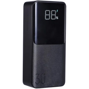 Батарея мобільна Joyroom 30000mAh 30W, 22.5W PD QC3.0 AFC Black (JR-QP193) порівняти ціни