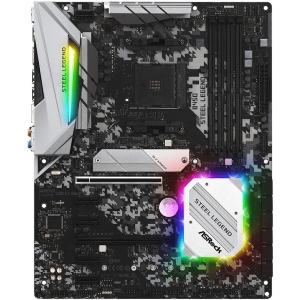 Уцінка - Материнська плата ASRock B450 STEEL LEGEND