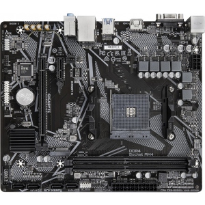 Материнська плата Gigabyte B450M K 2.0