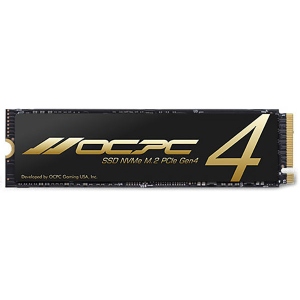 SSD-накопичувач внутрішній OCPC 512GB MBL-400 Heatsink M.2 2280 NVMe PCIe 4.0, Retail (SSDM2PCIE4HP512G)