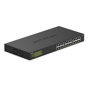 Коммутатор локальної мережі (Switch) Netgear GS324PP-100EUS