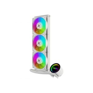 Водяна система охолодження Xilence LQ Gaming LQ360G.W.ARGB White (XC998)