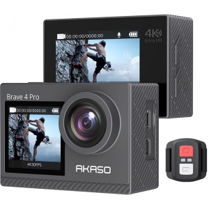 Екшн-камера AKASO Brave 4 Pro