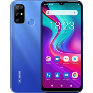 Смартфон Doogee X96 Pro Blue