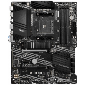 Материнська плата MSI B550-A PRO