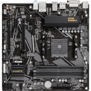 Материнська плата Gigabyte B550M DS3H 1.7 DDR4