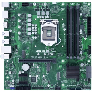 Материнська плата Asus PRO B560M-C/CSM