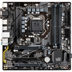 Материнська плата Gigabyte B560M D3H