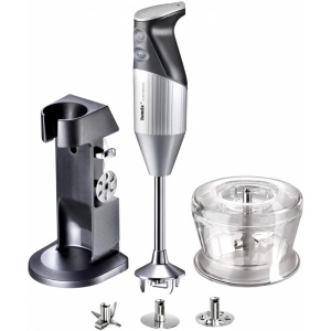 Уцінка - Блендер заглибний Bamix DeLux M200 Silvery (1010.055) #