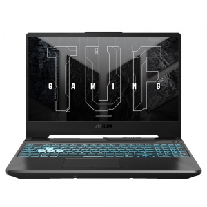 Ноутбук ігровий Asus FX506HM-HN004 Graphite Black
