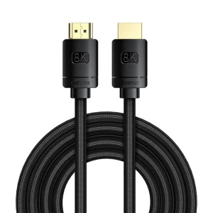 Кабель HDMI Baseus HDMI M-M 1m (WKGQ000001)