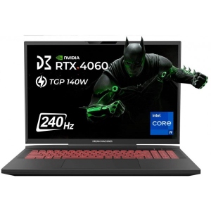 Ноутбук ігровий Dream Machines CI9-14900HX (RG4060-17UA30) Black