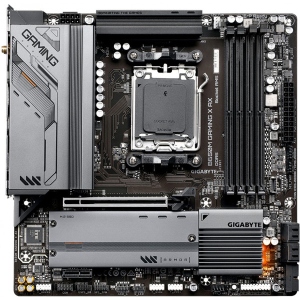 Материнська плата Gigabyte B650M GAMING X AX 1.3 DDR5