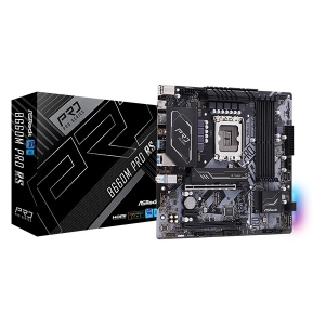 Материнська плата ASRock B660M PRO RS