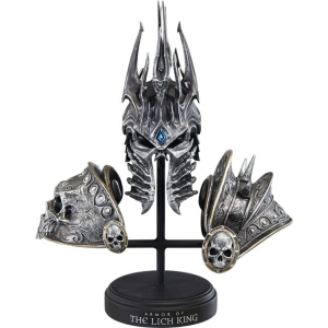 ΠΠΎΠ»Π΅ΠΊΡΡΠΉΠ½Π° ΡΡΠ³ΡΡΠΊΠ° World of Warcraft Iconic Helm and Armor of Lich King 25,5 ΡΠΌ (B66709)