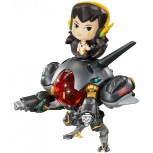 Колекційна фігурка Overwatch Vinyl Carbon Fiber D.Va & MEKA Buddy (B63524)