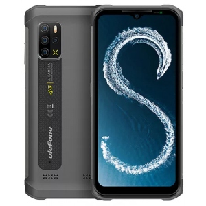 Смартфон Ulefone Armor 12S 8/128Gb NFC Gray
