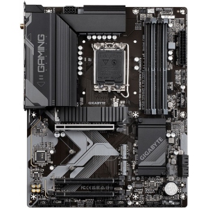 Материнська плата Gigabyte B760 GAMING X AX DDR4 1.2
