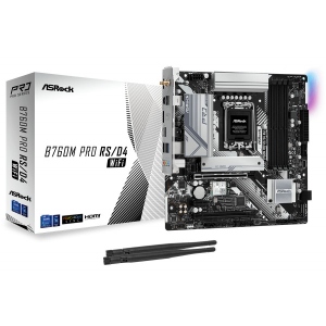 Материнська плата ASRock B760 PRO RS/D4 WIFI