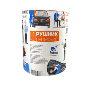 Рушники паперові Альбатрос 4820222500326 купити в Україні