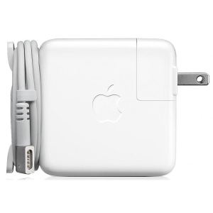 З/пристрій для ноутбука Apple MagSafe Power Adapter 85W MC556