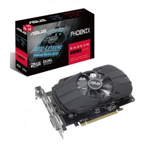 Відеокарта Asus Radeon 550 2GB GDDR5 PH (PH-550-2G)