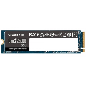 SSD-накопичувач внутрішній Gigabyte M.2 PCI-Exp3.0 x4 2000GB R/W UpTo  2400/2000Mb/s (G325E2TB)