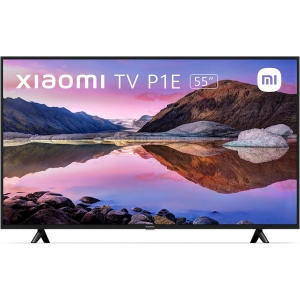Телевізор Xiaomi Mi TV P1E 4K (L55M7-7AEU)