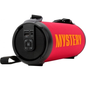 Портативна акустика Mystery MBA-739UB Red