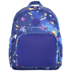 Рюкзак шкільний Upixel Futuristic Kids School Bag Темно-синій (U21-001-G)