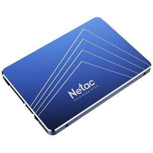 SSD-накопичувач внутрішній Netac SATA 2.5'' 2TB (NT01N600S-002T-S3X)
