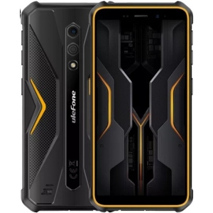 Смартфон Ulefone Armor X12 3/32Gb Black-Orange