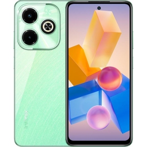 Смартфон Infinix HOT 40I 8/256GB Starfall Green в Україні