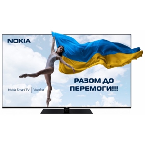 Телевізор Nokia Smart TV QLED 5500D