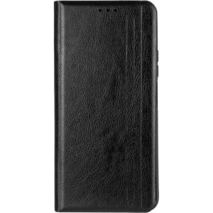 Чохол для смартфону Gelius Book Cover Leather New for Xiaomi Poco X3/X3 Pro Black (85813)