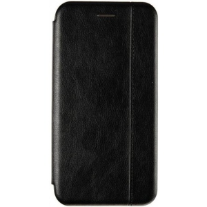 Чохол для смартфону Gelius Book Cover Leather for Xiaomi Redmi Note 9 Black (81568) продаж