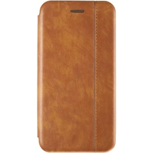 Чохол для смартфону Gelius Book Cover Leather for iPhone XS Max Gold (71705) продаж