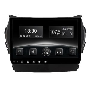 Штатна магнітола Gazer CM5509-DM for Hyundai Santa Fe (DM) (2012-2016)