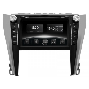 Штатна магнітола Gazer CM6008-V55 for Toyota Camry (V55) (2015-2017)