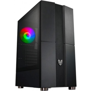 Корпус FSP CMT270 RED без БП