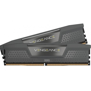 Память DDR Corsair DDR5 2x32GB/5200 Vengeance Cool Grey (CMK64GX5M2B5200Z40)